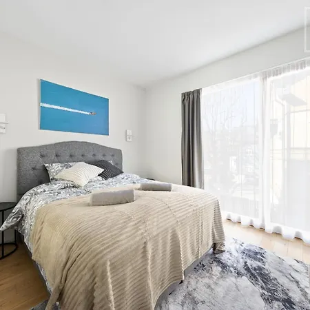 2br Kalamaja Flat With Private Lift & Roof Terrace Appartement