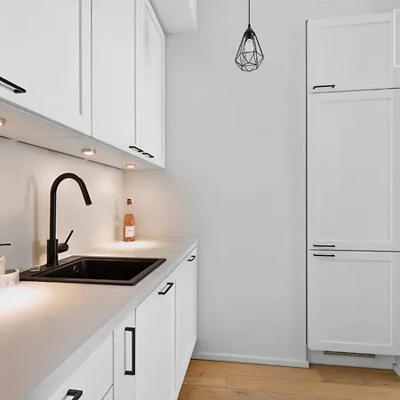 2br Kalamaja Flat With Private Lift & Roof Terrace *