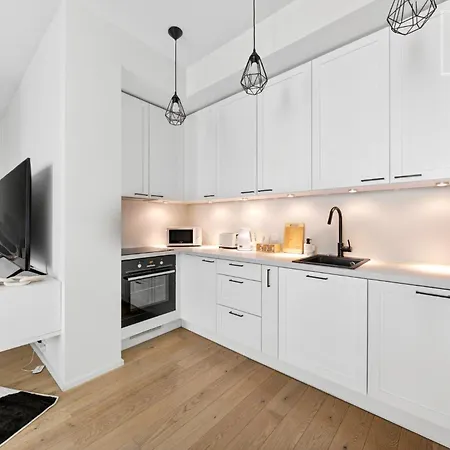 2br Kalamaja Flat With Private Lift & Roof Terrace Apartamento