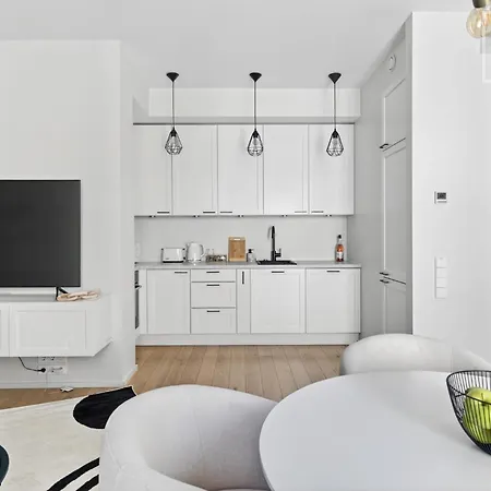2br Kalamaja Flat With Private Lift & Roof Terrace Tallin