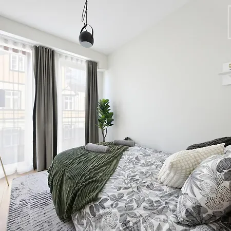 Appartement 2br Kalamaja Flat With Private Lift & Roof Terrace Tallinn