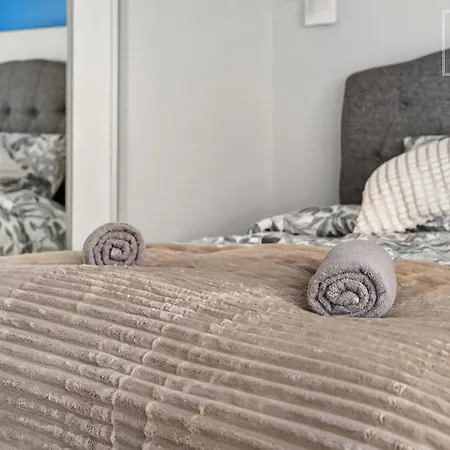 Appartement 2br Kalamaja Flat With Private Lift & Roof Terrace Tallinn