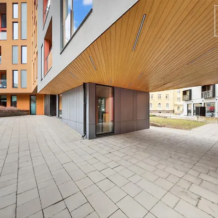 Appartement 2br Kalamaja Flat With Private Lift & Roof Terrace Tallinn