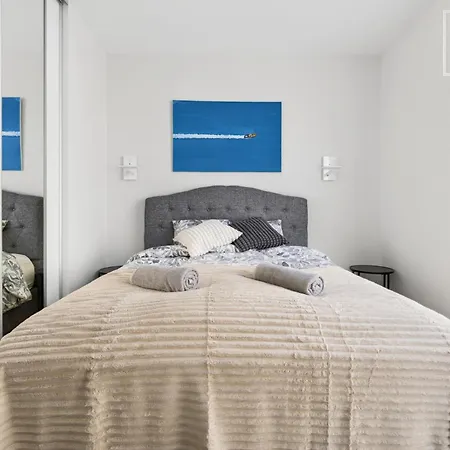 Appartement 2br Kalamaja Flat With Private Lift & Roof Terrace Tallinn