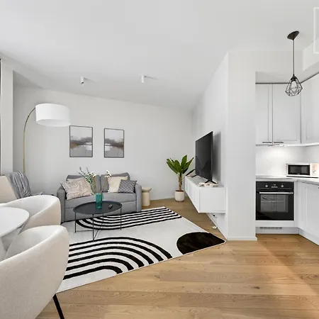 Appartement 2br Kalamaja Flat With Private Lift & Roof Terrace