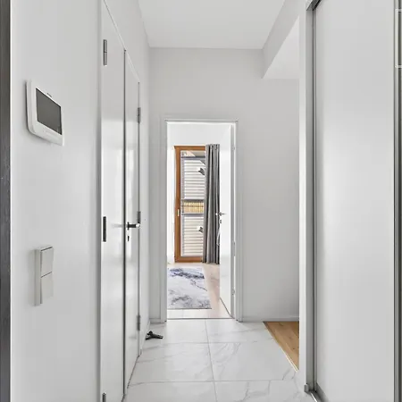 2br Kalamaja Flat With Private Lift & Roof Terrace Tallinn