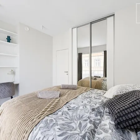 Appartement 2br Kalamaja Flat With Private Lift & Roof Terrace