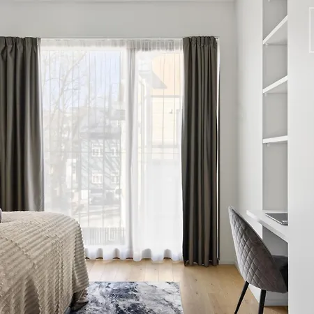 2br Kalamaja Flat With Private Lift & Roof Terrace Apartamento *