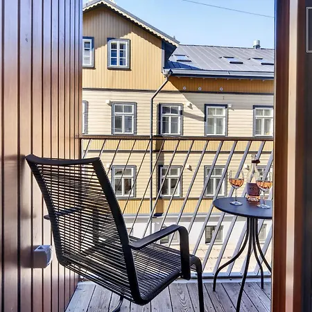 2br Kalamaja Flat With Private Lift & Roof Terrace Appartement Tallinn